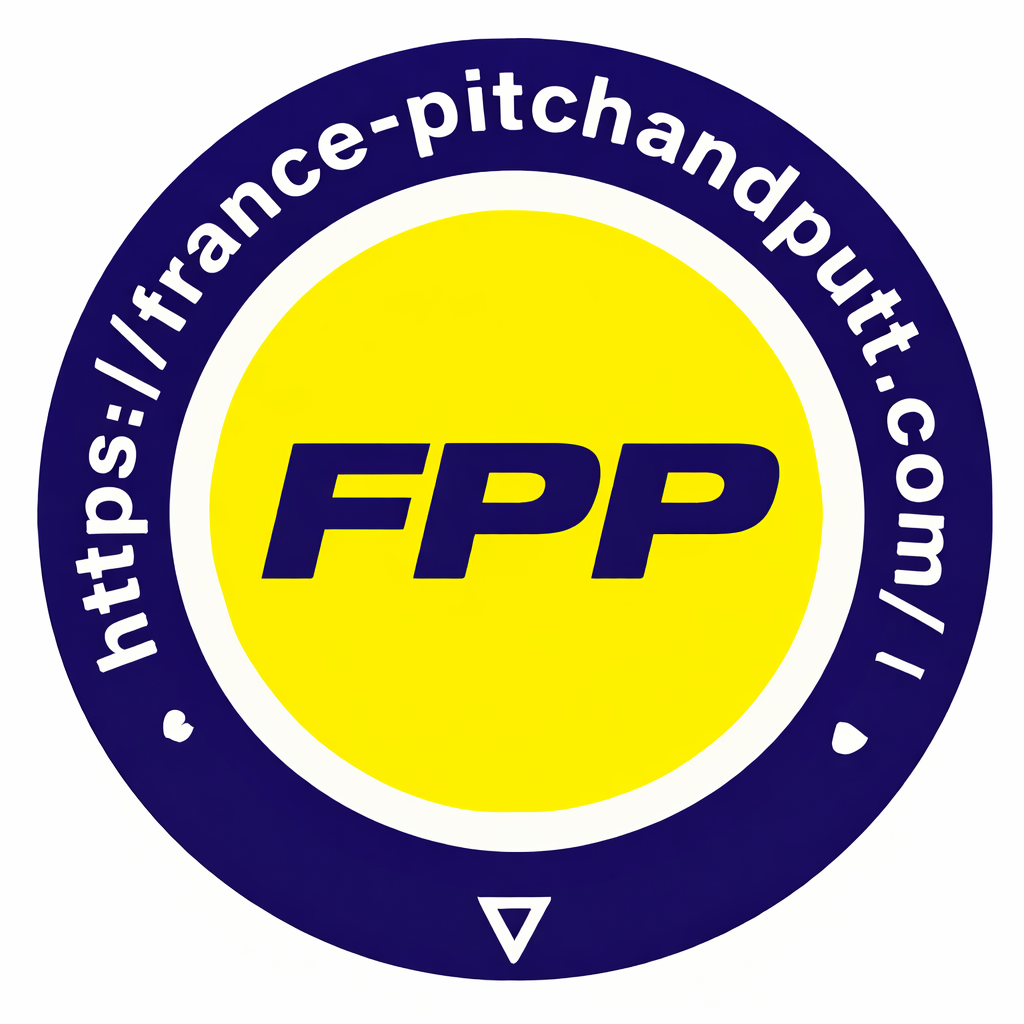 Logo de France Pitch Putt 1